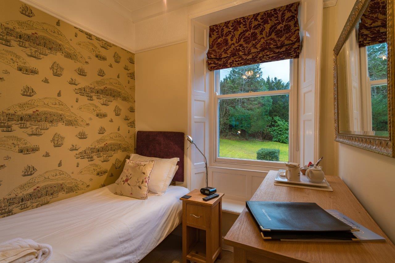 พาว เฮาส์ Bed & Breakfast พอร์ทินสเกล ภายนอก รูปภาพ